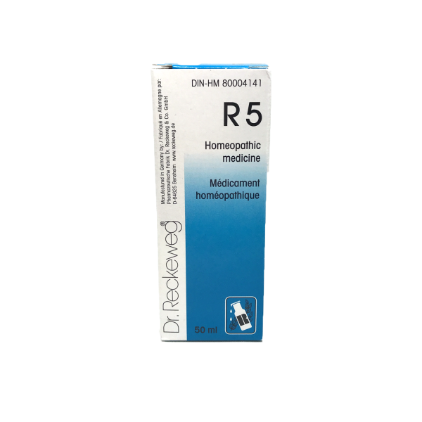 Dr. Reckeweg R5 50ml For Discount