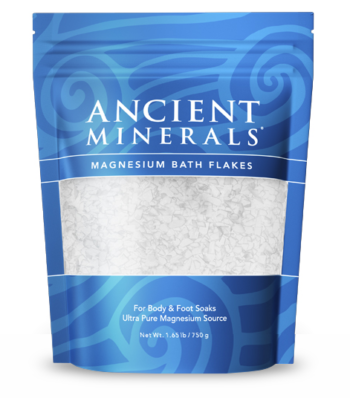 Ancient Minerals Magnesium Bath Crystals 750g Online Sale