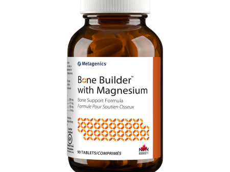 Metagenics CalApatite Bone Builder with Magnesium 90 Tablets Discount