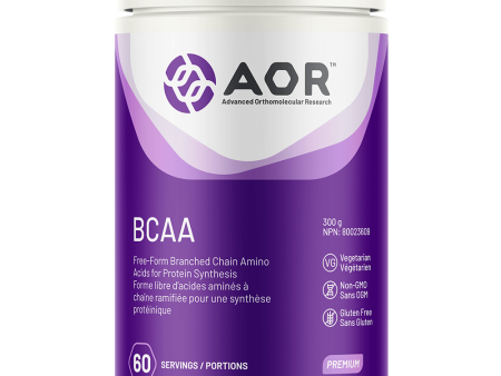 AOR BCAA 300g Online now