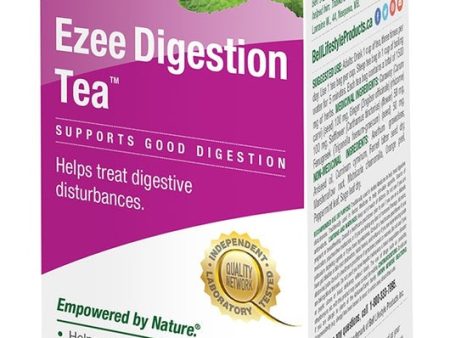 Bell Lifestyle #29 Ezee Digestion Tea 30 Tea Bags Sale