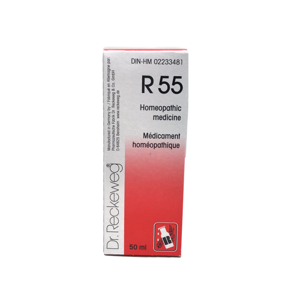 Dr. Reckeweg R55 50ml Online Sale