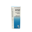 Dr. Reckeweg R52 50ml Hot on Sale