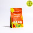 HerbaLand Vegan Omega-3 Gummies for Kids 90 Gummies Sale