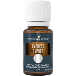 Young Living Cypress Essential Oil 15ml Fashion