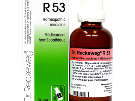 Dr. Reckeweg R53 50ml Online