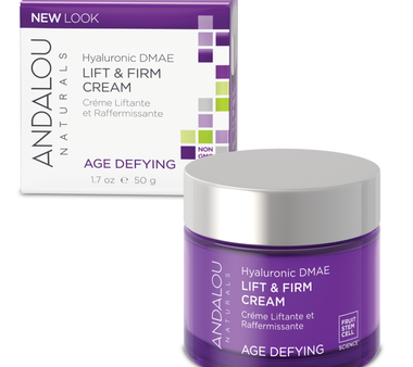 Andalou Hyaluronic DMAE Lift & Firm Cream 50ml Cheap