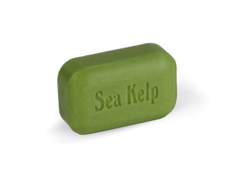 The Soap Works Sea Kelp Bar Soap 110g Online Hot Sale