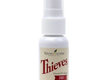 Young Living Thieves Spray 29.5ml Supply