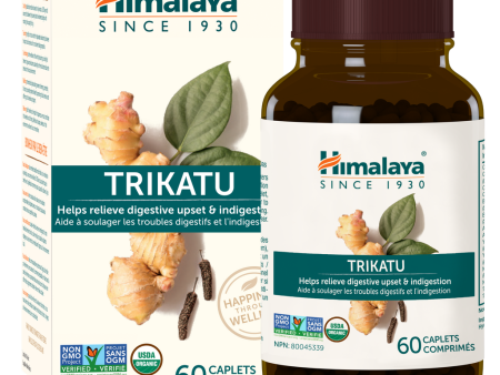 Himalaya Trikatu 60 Caplets Cheap