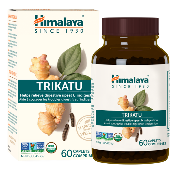 Himalaya Trikatu 60 Caplets Cheap