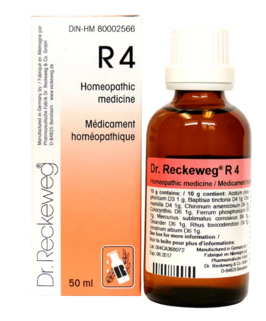 Dr. Reckeweg R4 50ml For Cheap