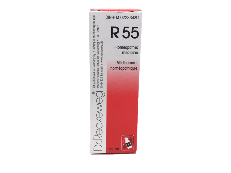 Dr. Reckeweg R55 22ml Discount