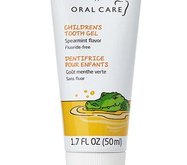 Weleda Children s Tooth Gel 50ml For Discount