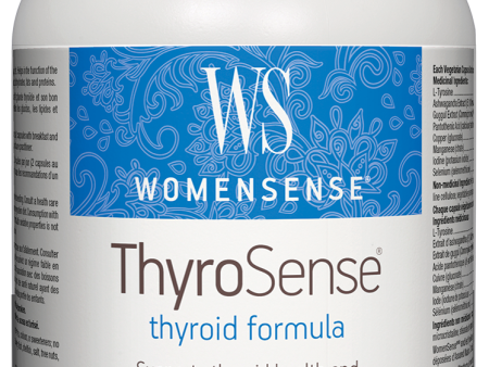 WomenSense ThyroSense 180 Vegetarian Capsules Online Sale