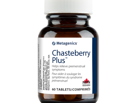 Metagenics Chasteberry Plus 60 Tablets Discount