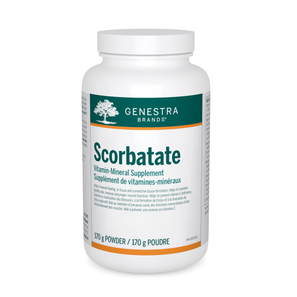 Genestra Scorbatate 170g Online Sale