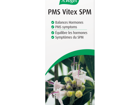 A. Vogel PMS Vitex 50ml For Discount