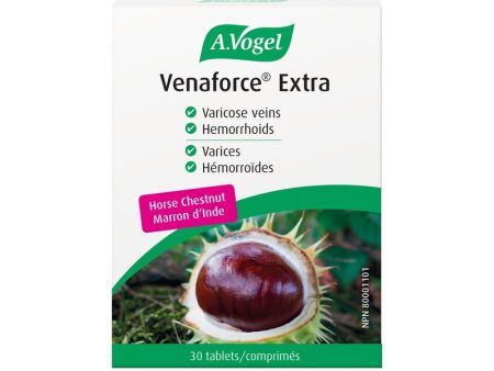 A.Vogel Venaforce Extra 30 Tablets Online now