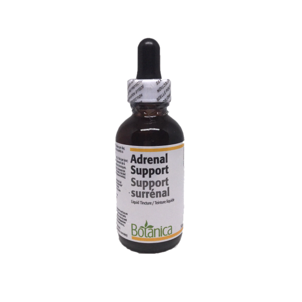 Botanica Adrenal Support Compound 50ml Supply