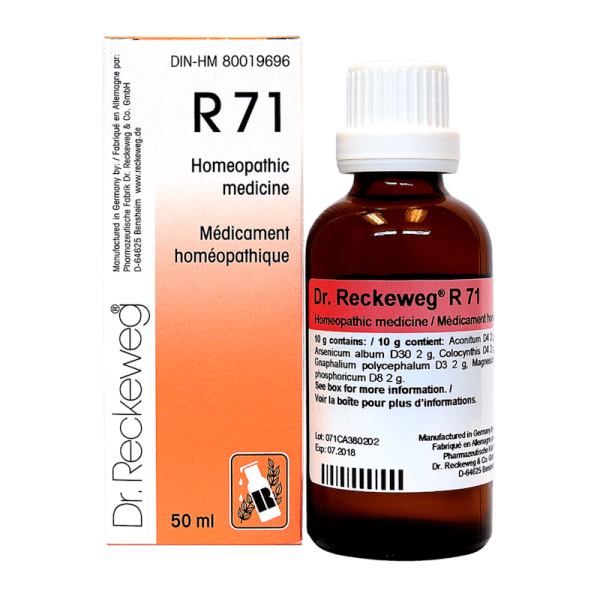 Dr. Reckeweg R71 50ml For Sale