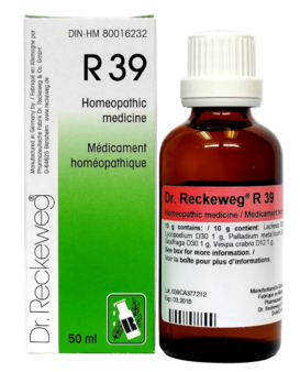 Dr. Reckeweg R39 50ml Sale