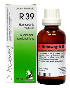 Dr. Reckeweg R39 50ml Sale