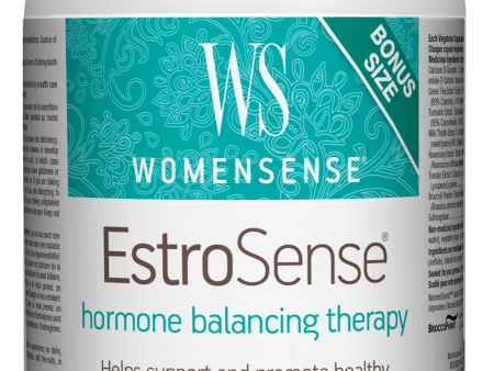 WomenSense EstroSense 150 Bonus Vegetarian Capsules For Discount