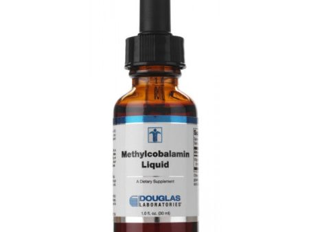 Douglas Labs Methylocobalamin Liquid B12 30ml Sale