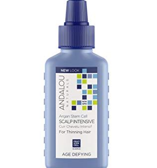 Andalou Age Defying Scalp Intensive 62ml For Discount