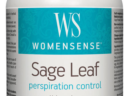 WomenSense Sage Leaf 120 Vegetarian Capsules For Cheap