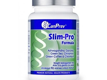 CanPrev Slim-Pro Formula 90 Vegetarian Capsules Online Sale