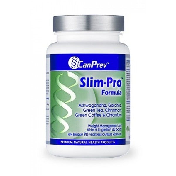 CanPrev Slim-Pro Formula 90 Vegetarian Capsules Online Sale