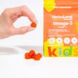 HerbaLand Vegan Omega-3 Gummies for Kids 90 Gummies Sale