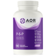 AOR P-5-P 60 Vegetarian Capsules Cheap