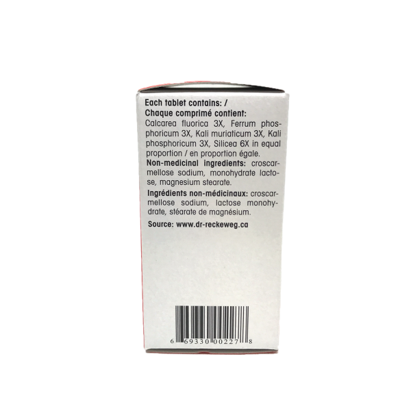 Dr. Reckeweg BC-23 200 Tablets 20g Online