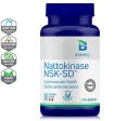 BioMed Nattokinase NSK-SD 60 capsules Fashion