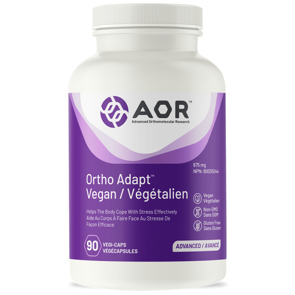 AOR Ortho Adapt Vegan 90 Vegetarian Capsules Discount