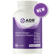 AOR Migraine Manager 60 Capsules Discount