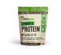 Iron Vegan Sprouted Protein Chocolate 500g Discount