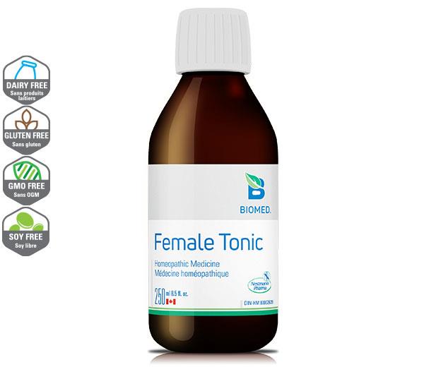 BioMed Female Tonic 250ml For Cheap