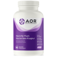 AOR Niacin No-Flush 90 Vegetarian Capsules Online Hot Sale