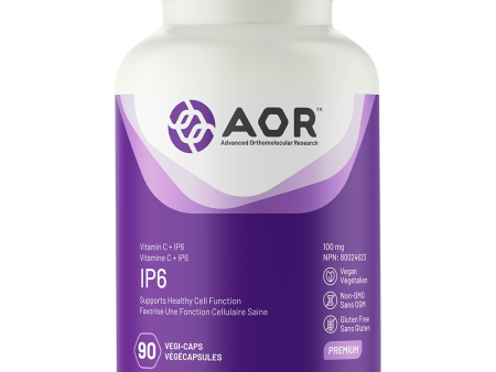 AOR IP6 90 Vegetarian Capsules on Sale