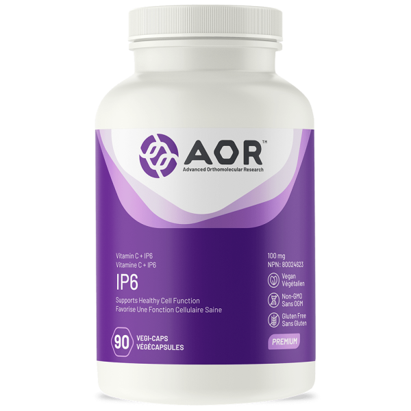 AOR IP6 90 Vegetarian Capsules on Sale