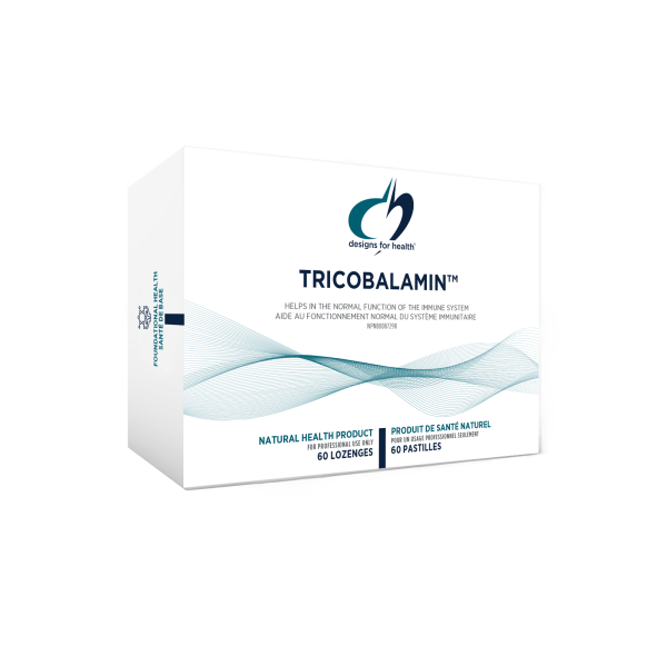 Designs for Health Tricobalamin 60 Lozenges Hot on Sale