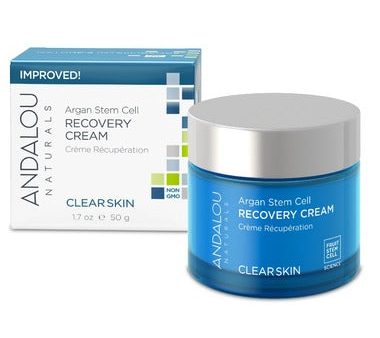 Andalou Argan Stem Cell Recovery Cream 50ml Online