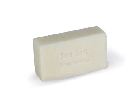 The Soap Works Sea Salt Bar Soap 85g Sale