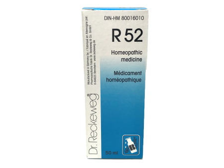 Dr. Reckeweg R52 50ml Hot on Sale