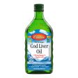 Carlson Norwegian Cod Liver Oil Unflavoured 500ml Cheap