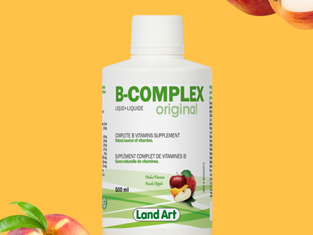 Land Art B-Complex 500ml Online Sale